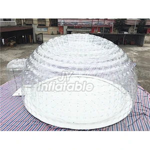 Original Special Transparent Clear Inflatable Lawn Bubble Tent For Sale