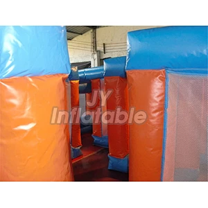 Adults And Kids Inflatable Haunted House Maze For Sale Inflatable Castle Maze