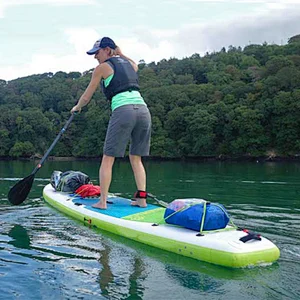 Drop Resistant High Pressure Modular Inflatable Sup Stand Up Board Paddleboard