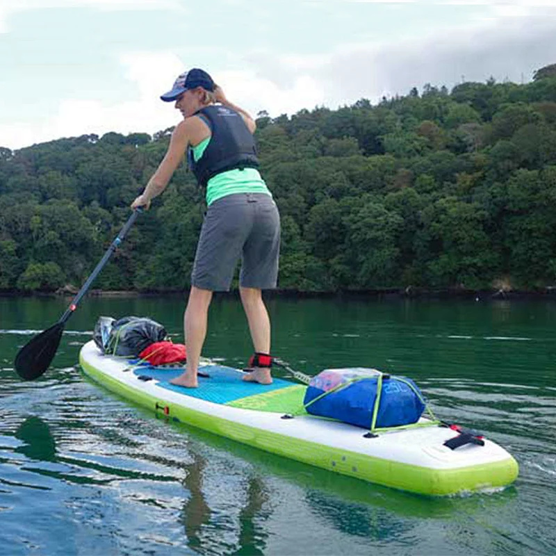Drop Resistant High Pressure Modular Inflatable Sup Stand Up Board Paddleboard