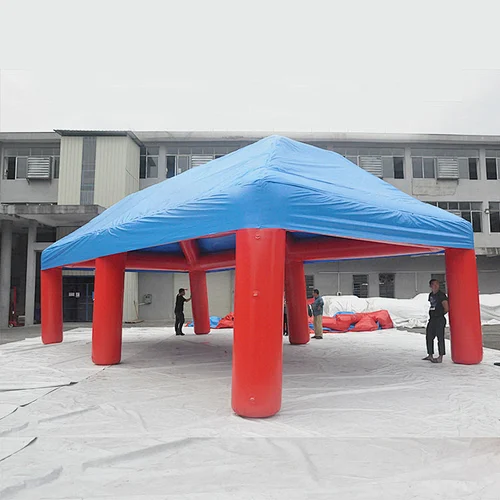 Airtight Waterproof Outdoor Advertising Tent Inflatable Cube Event Tent