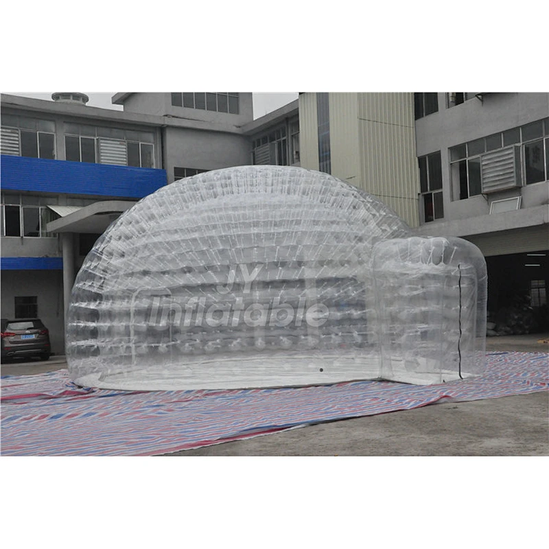 Original Special Transparent Clear Inflatable Lawn Bubble Tent For Sale