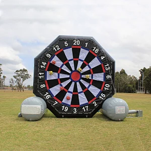Cheap Inflatable Football Dart For Sports/Customized Inflatable Football Dart Board Sport For Sale