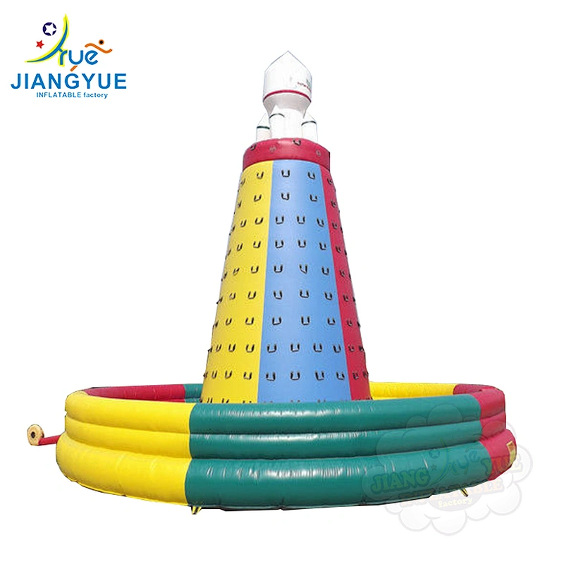 Inflatable Rock Climbing Wall,Inflatable Climbing Wall,,Inflatable Climbing Rocks For Children And Adults
