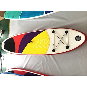 Popular Style Durable Outdoor Stand Up Paddle Board Inflatable Surfboard Custom Logo