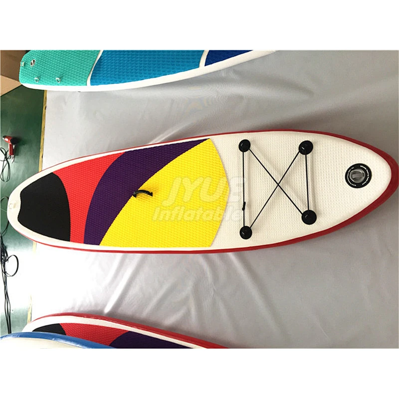 Popular Style Durable Outdoor Stand Up Paddle Board Inflatable Surfboard Custom Logo