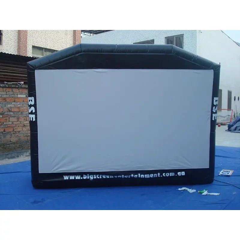 Advertising Inflatable Movie Screen ,Inflatable Projector Screen