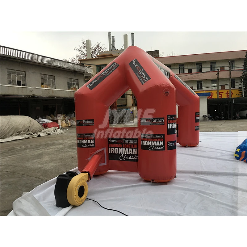 Custom Made Advertising Inflatable Arch For Sale Blow Up Archway