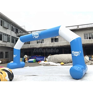 Inflatable Finish Line/Inflatable Race Arch/Inflatable Start Arch For Event
