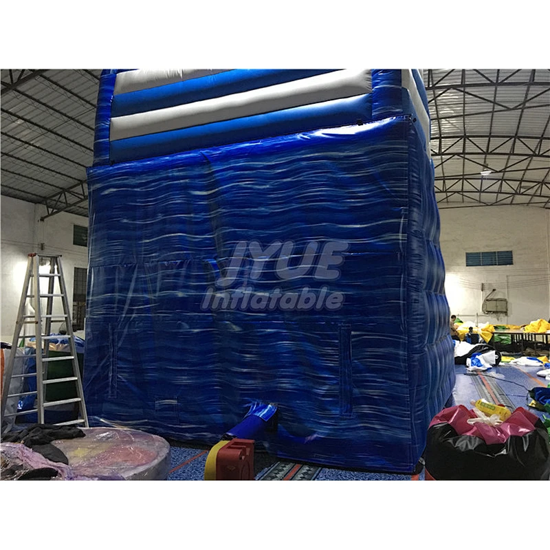 Big Outdoor Playground Adult Cheap Inflatable Blow Up Water Slides For Sale