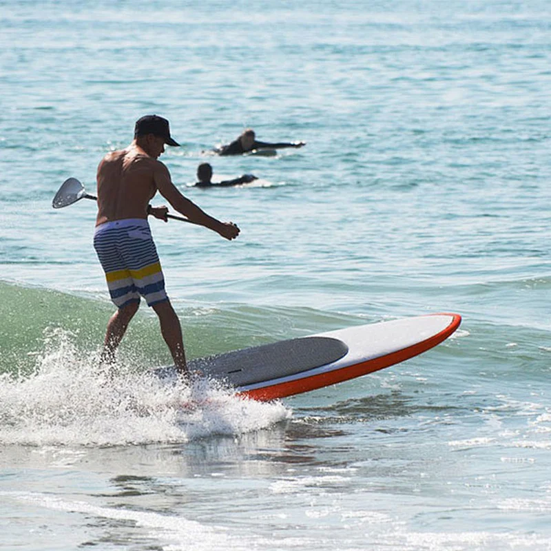 Custom EVA Valve Fin Solid Sup Standup Paddleboard Racing Accessories