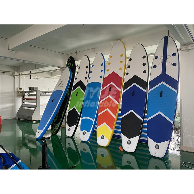 Amazon Top Seller Stand Up Paddle Board Inflatable With 3 Fins/2 Fins
