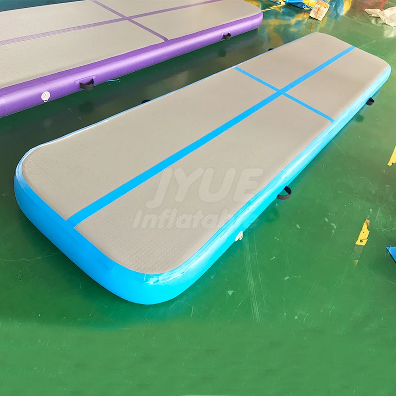 Fitting Sports Air Tumbling Mat Airtrack Mats Gymnastics For Sale Used Gym Mats