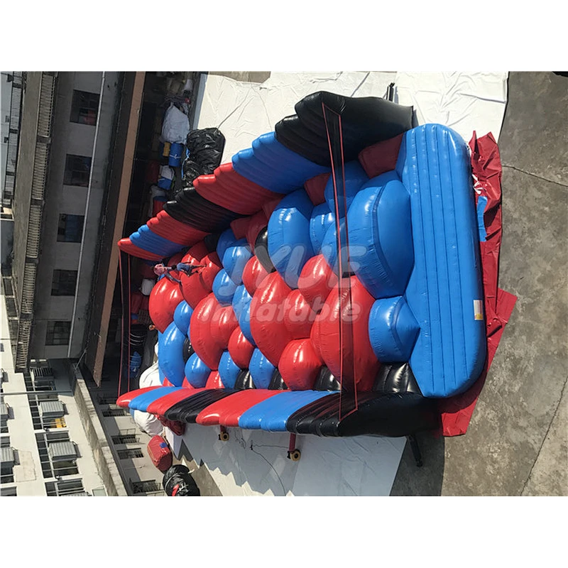 China Factory Manufacture Supplies Cheap Crazy Adult Games Inflatable Interactive Adult Sports Outdoor Inflatables Games Sale