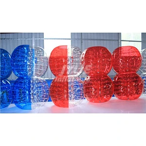 Factory Outlets Human Bumper Bubble Ball, Cheap Bubble Soccer Ball For Sale