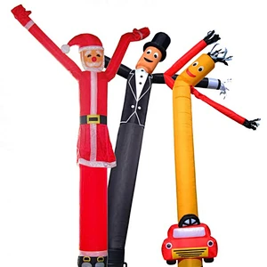 High Quality Inflatable Air Dancing Man Inflatable Desktop Air Dancer For Sale