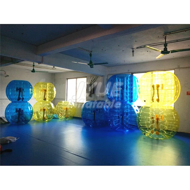 Commercial Blue 1.2m/1.5m/1.7m Diameter Body Inflatable Bumper Ball Prices For Sale