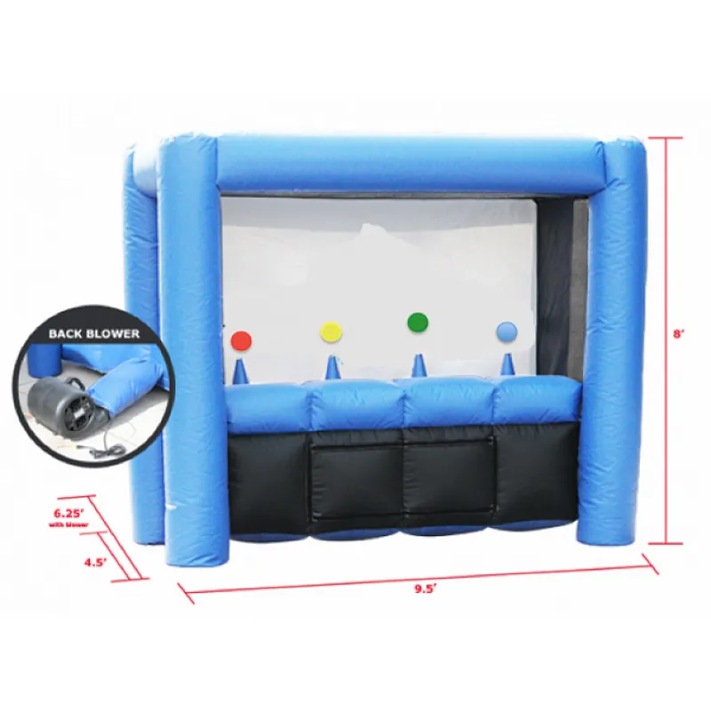 Sport Activities Hover ball Inflatable Archery Target Sport Game