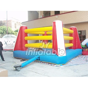Indoor Outdoor Sumo Fighting Arena Sports Field Inflatable Wrestling Ring Fighting Boxing For Kids