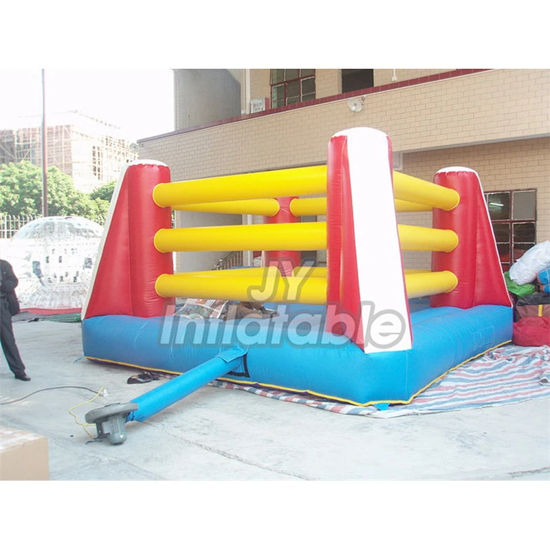 Indoor Outdoor Sumo Fighting Arena Sports Field Inflatable Wrestling Ring Fighting Boxing For Kids