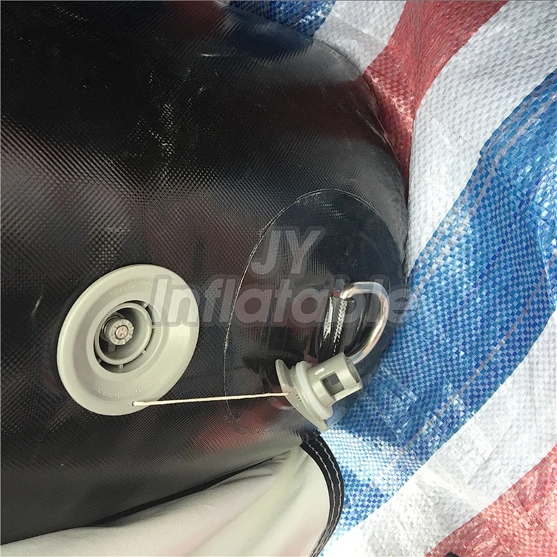 3x3m Blow Up Pop Up Tent Air Spider Tent For Event Or Camping