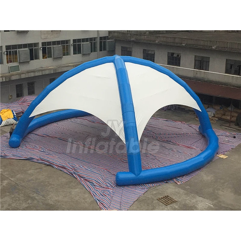 Easy To Inflate And Fireproof Advertising Inflatable Event Shelter Tent For Activities