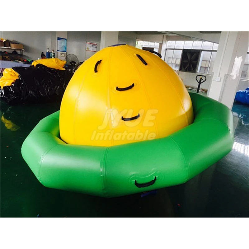 Summer Water Game Saturn Dico Boat Inflatable Saturn Water Toy