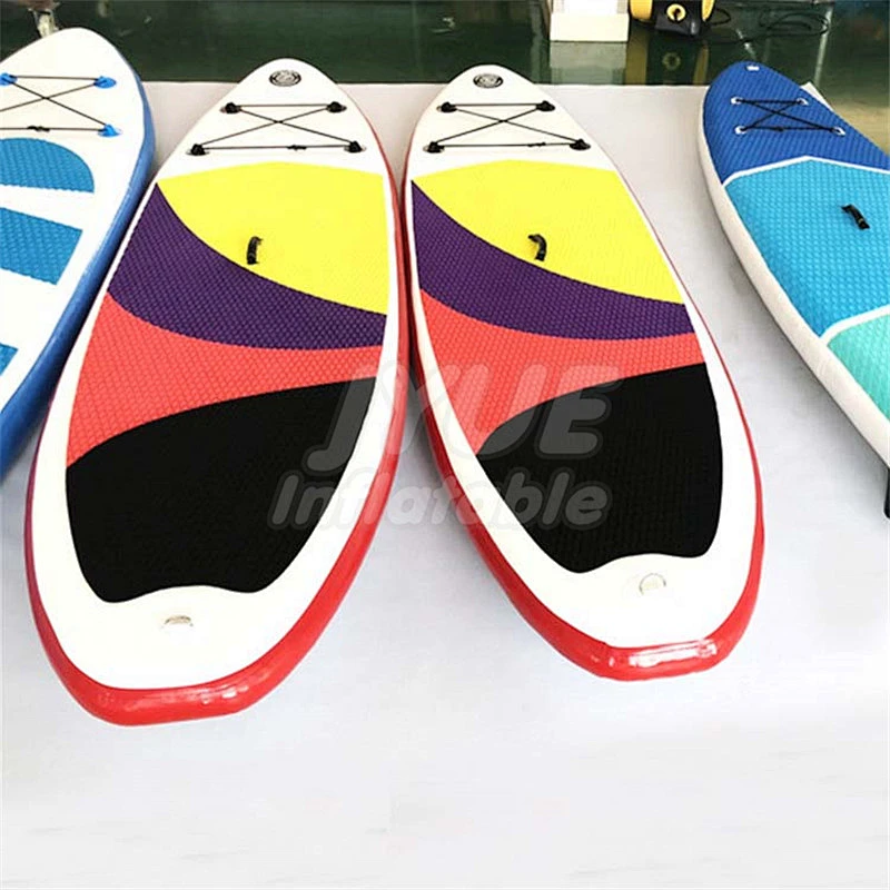 Wholesale Inflatable SUP Board Floating SUP Stand Up Board Paddle For Surfing Control Complete Accessories