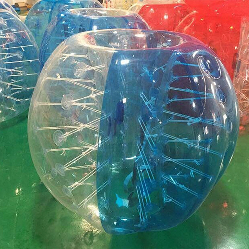 Guangzhou Supplies Factory Price Human Inflatable Bumper Ball, Bubble Soccer, Bubble Football For Sale