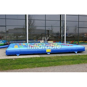 Giant Customize Inflatable Twister Game Body Touch Game for Adults