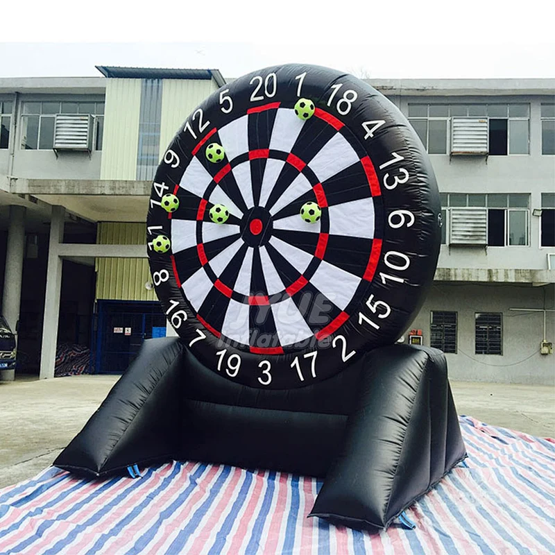 Kids N Adults Inflatable Golf Dart Boards, Inflatable Golf Target For Sale