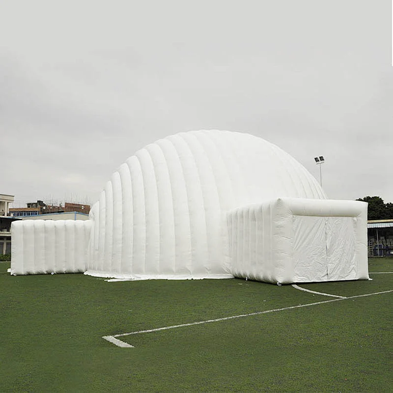 Outdoor Wedding Party Igloo Marquee Structures Inflatable Dome Tent Price For Event