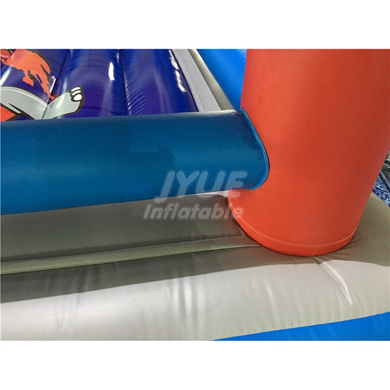 Bouncy Cheap Kids Inflatable Boxing Ring Wrestling For Sale With Gloves Boxing Sport Arena