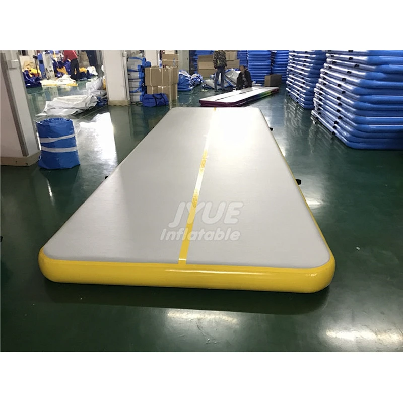 Portable High QualityInflatable Mattress Sport Air Track 6m 9m