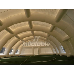 China Manufacturer Air Sealed Outdoor Sports Inflatable Tennis Court Tent
