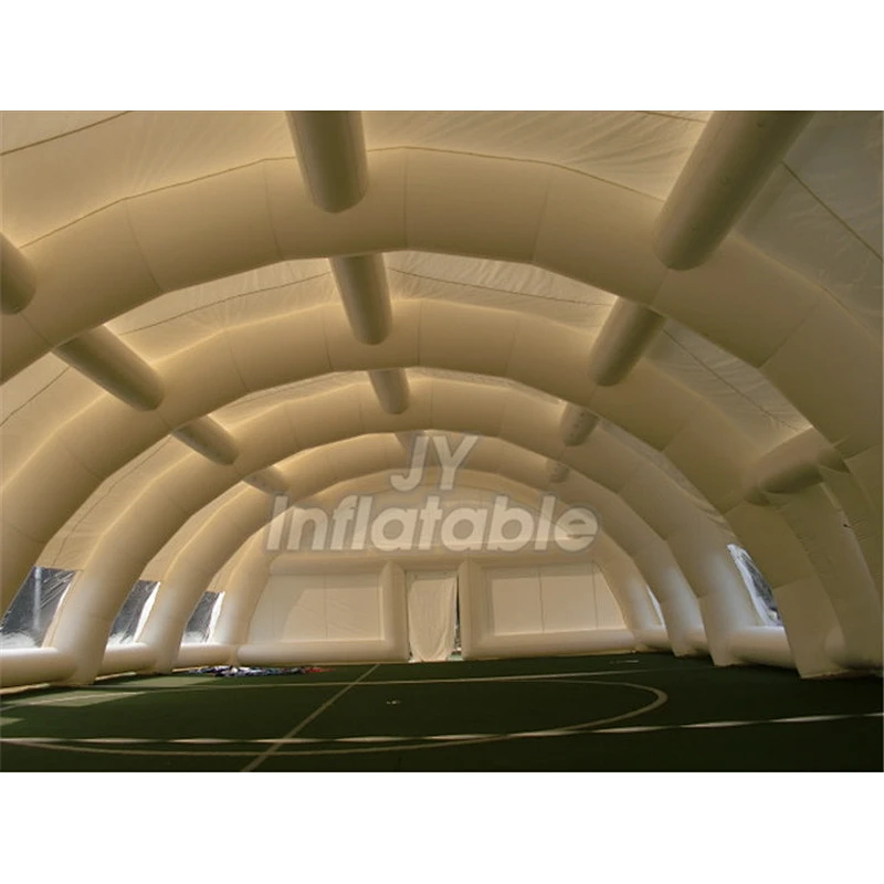 China Manufacturer Air Sealed Outdoor Sports Inflatable Tennis Court Tent