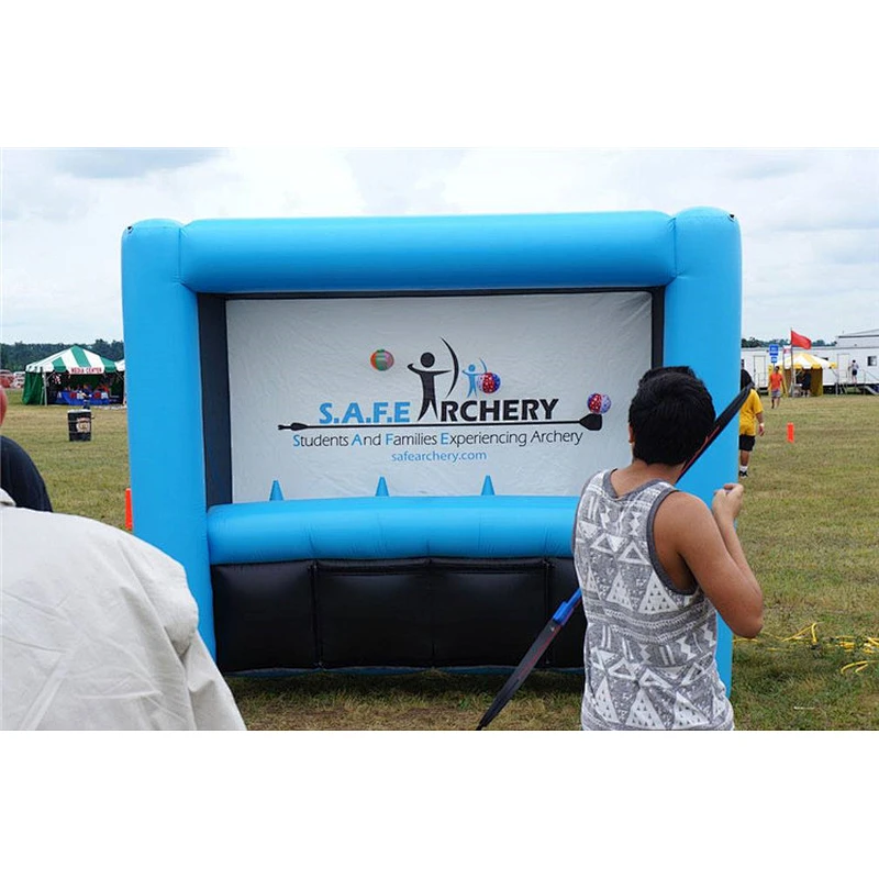 Customized Safety inflatable Hover Ball Archery Targets ,archery targets
