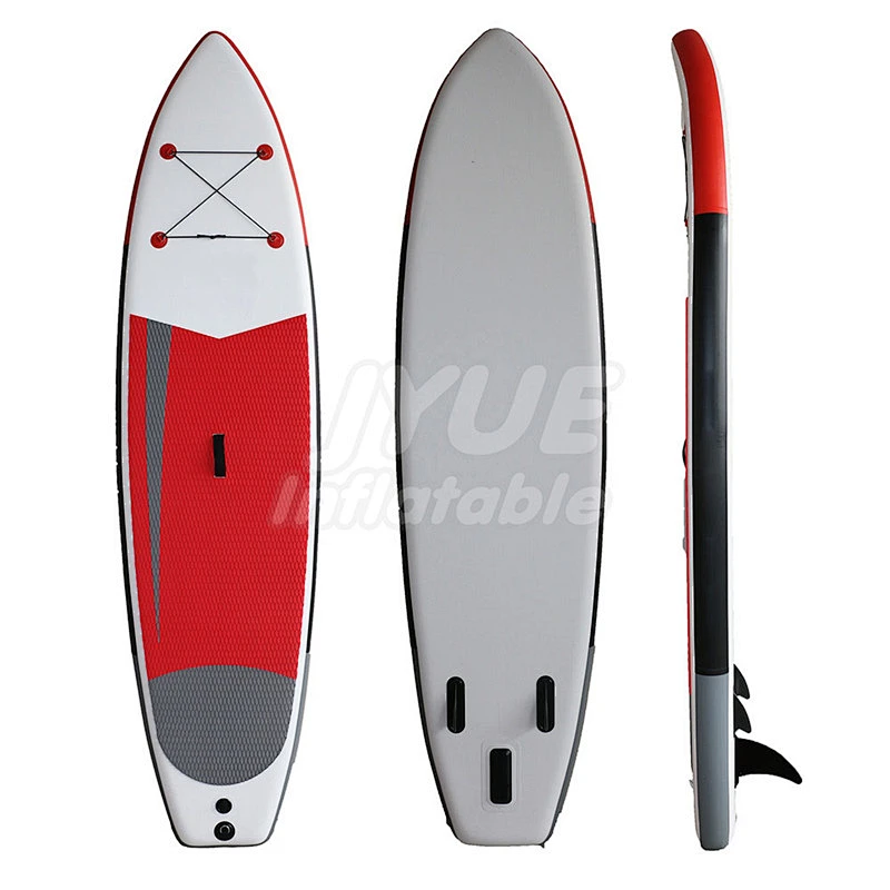 Ocean Water Sports Stand Up Wide Inflatable Paddle Board For Touring