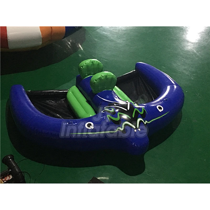 Kite Tube Inflatable Towable Water Sports Inflatable Flying Manta Ray For Water Game
