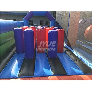 Kids N Adults Indoor Inflatable Theme Park For Sale