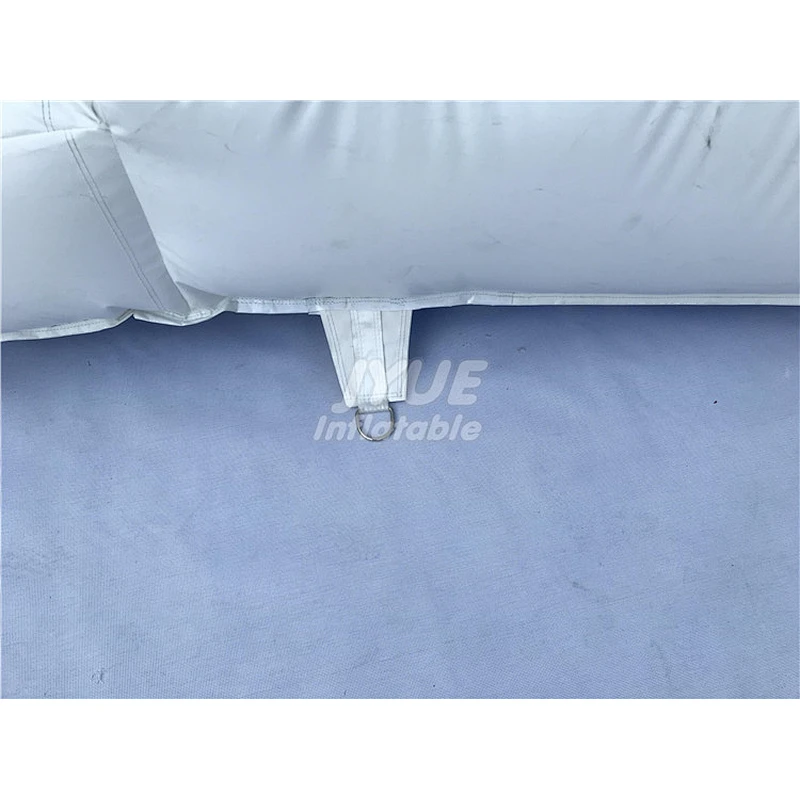 Commercial Adults Kids Inflatable Wedding Bouncer White bouncy house, white inflatable jump castle bouncer for wedding