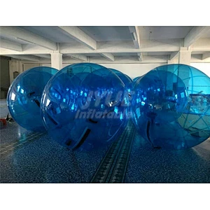 Baby Size Water Walking Ball Zorb For Grass or Race Track