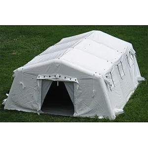 Outdoor Waterproof Emergency Survival Field Hospital Medical Disaster Relief Inflatable For Sick People