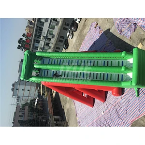 Hot Sale Inflatable Floating Water Slide Clearance Adult Size Inflatable Water Pool Slide For Kids And Adults