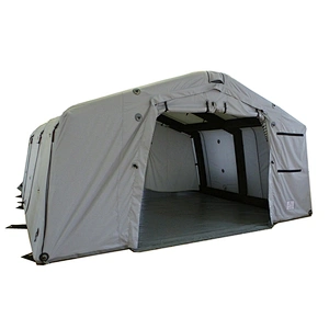 Red Cross Inflatable Medical Tent Portable Inflatable Relief Tents