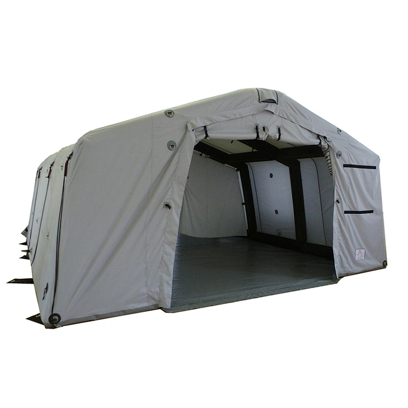 Red Cross Inflatable Medical Tent Portable Inflatable Relief Tents