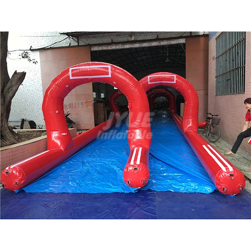 Crazy Large 1000ft Long Slip And Slide Water Slide For Adult Slide The City Events