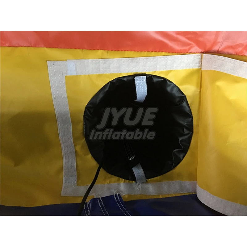 Party Use Jumping Disco Bouncer Inflatable Disco Dome Bounce House For Kids