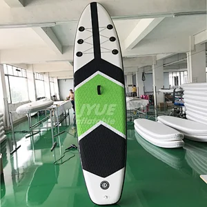 New Design OEM Cheap Wholesale SUPER 10.6 Foldable ISUP Pedal Boards Paddle Board Inflatable Stand Youth & Adult