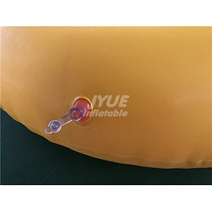 Cheap Fiberglass Water Park Triplet Tube Three Person Water Park Tube For Sale
